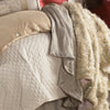 Fairfield Herringbone Throw