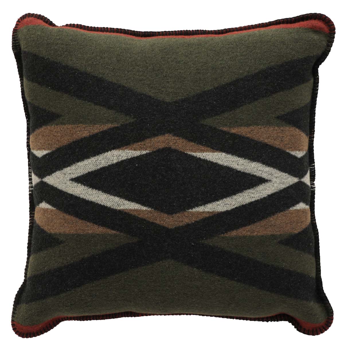 Paloma Earth Pillow - 20 x 20