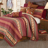 Fire Dance Reversible Quilt Bed Set - King - OUT OF STOCK UNTIL 09/28/2026