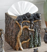Timberland Bears Tissue Box