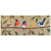 Perch Party Natural Floor Mat - 2 x 5 - OUT OF STOCK UNTIL 08/18/2026