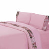 Pink Camo Sheet Set - Full