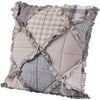 Diamond Plaid Pillow
