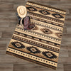 Mojave Sandstorm Rug - 2 x 8