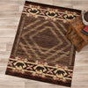 Durango Bear Rug - 5 x 7