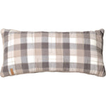 Diamond Plaid Rectangular Pillow