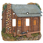 Tranquil Cabin Double Switch Cover - SALE
