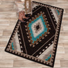 Spirit Quest Rug - 5 x 8