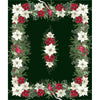 Woodland Christmas Tablecloth - 84 Inch