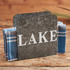 Lake Napkin Holder