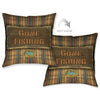 Fishing Sign Pillow