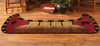 Bear Canoe Rug