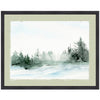 Winter Woods I Canvas Art