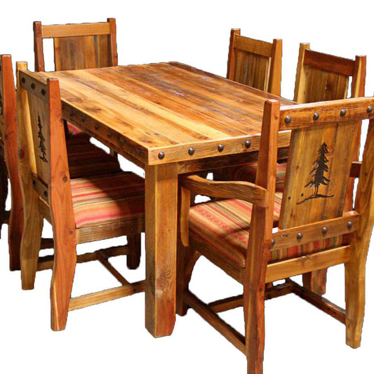 Barnwood Dining Table - 72 x 36