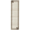 Pinecrest Border Rug - 2 x 8 - OUT OF STOCK UNTIL 08/04/2026