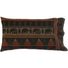 Cabin Bear King Sham