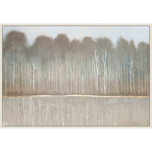 River Reflections Wall Art