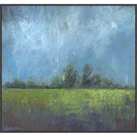 Rainshowers I Wall Art