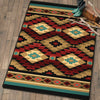 Desert Valley Southwestern Rug - 2 x 8
