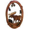 Moose Hill Wall Mirror