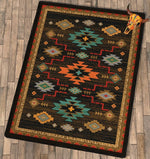 Southwest Canyon Rug - 5 x 8
