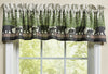 Wilderness Bear Path Valance