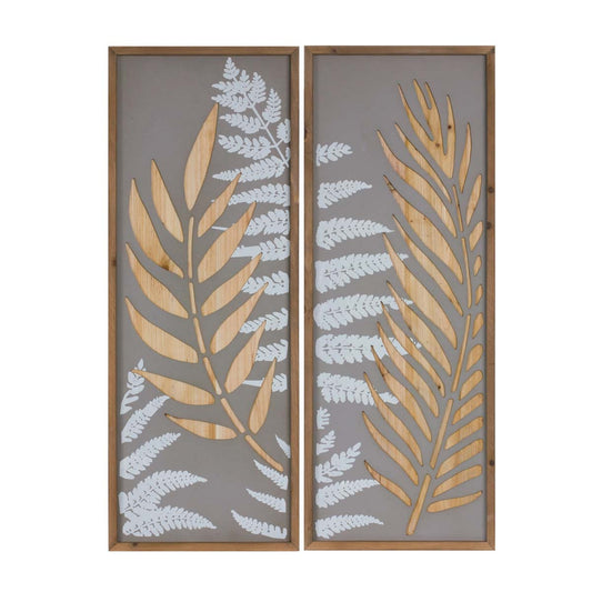 Fernwood Wall Art - Set of 2