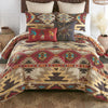 Canyon Spirits Comforter Set - King
