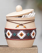 Southwest Kokopelli Jar
