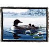 Loons Blanket