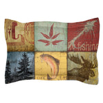 Cabin Lifestyle Comforter Sham