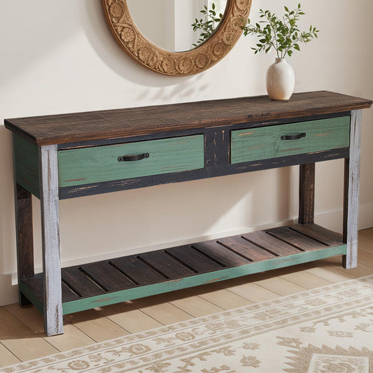 Mojave Sky Console Table