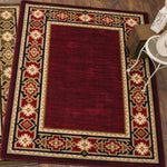 Rancho Rosa Rug - 5 x 8