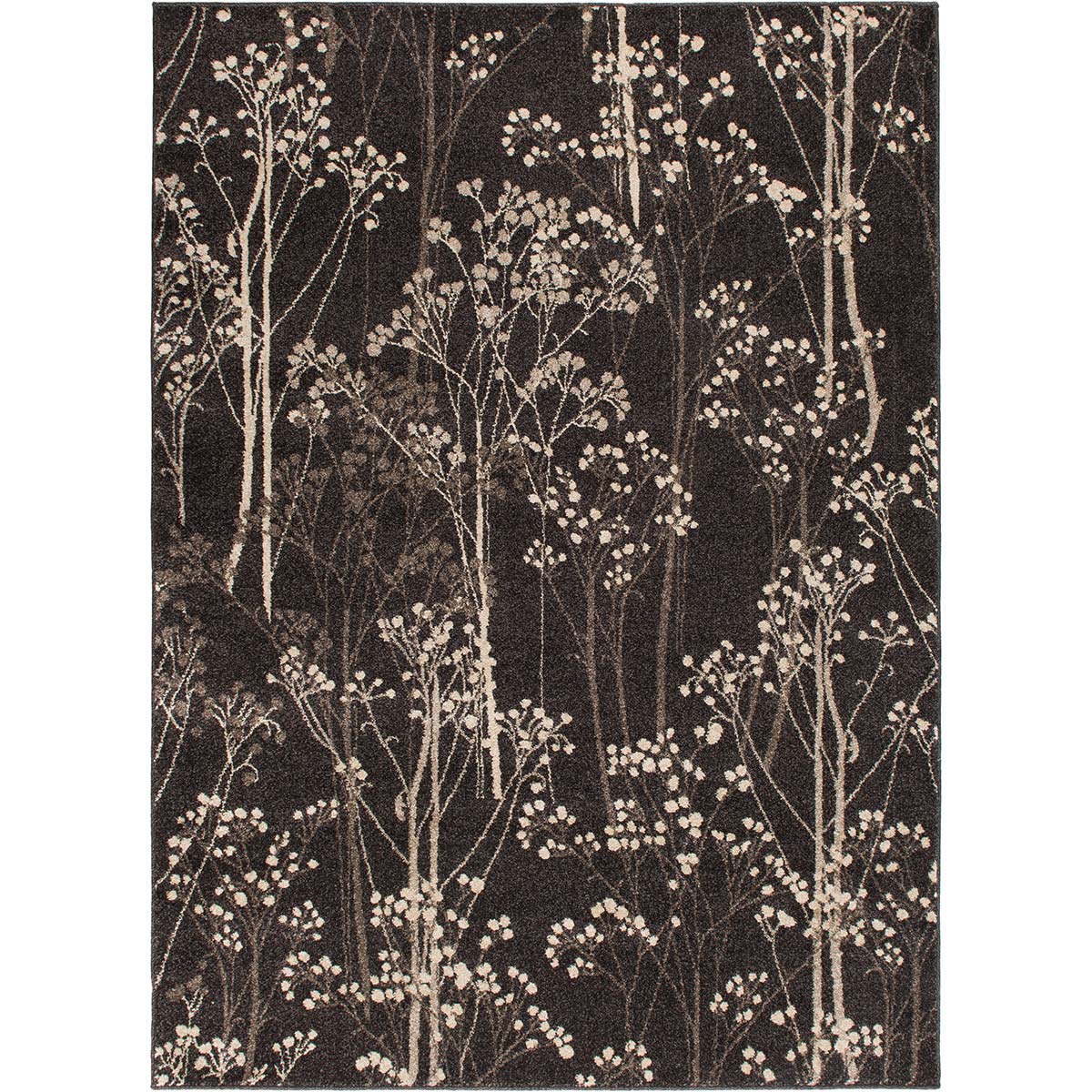 Branches Rug - 5 x 7