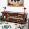 Saddleback Ranch TV Stand