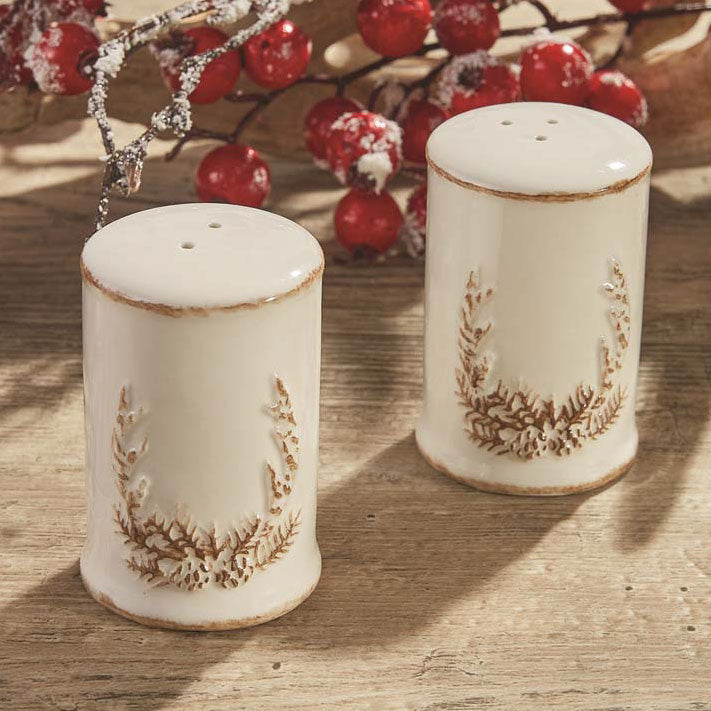Northwoods Antler Shaker Set