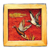 In Flight Wood Wall Art