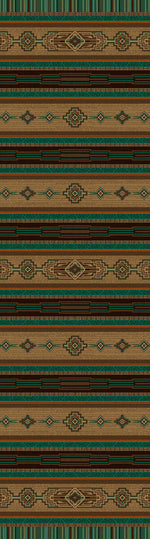 Desert Horizon Rug - 2 x 8