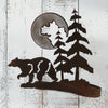 Bear Tiebacks