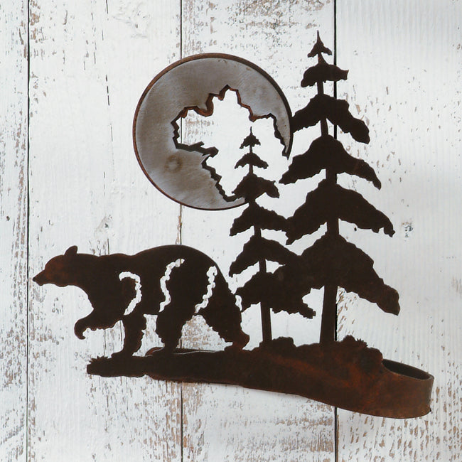 Bear Tiebacks