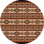 Alamosa Rug - 8 Ft. Round