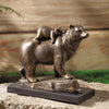 Forest Nuzzle Sculpture