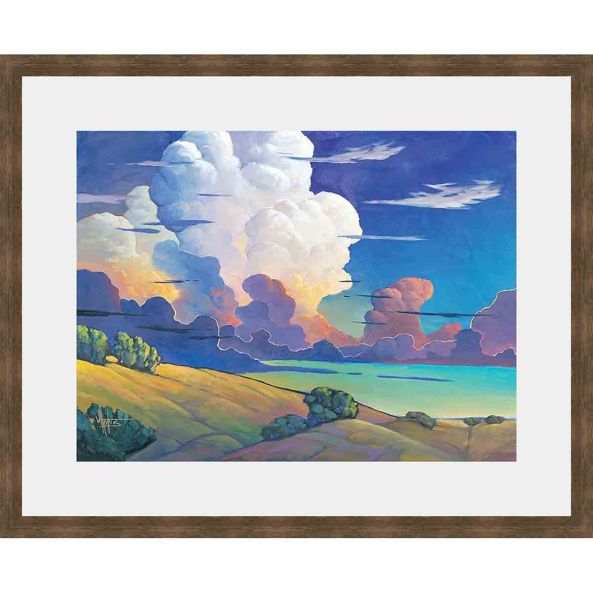 Country Sky Wall Art