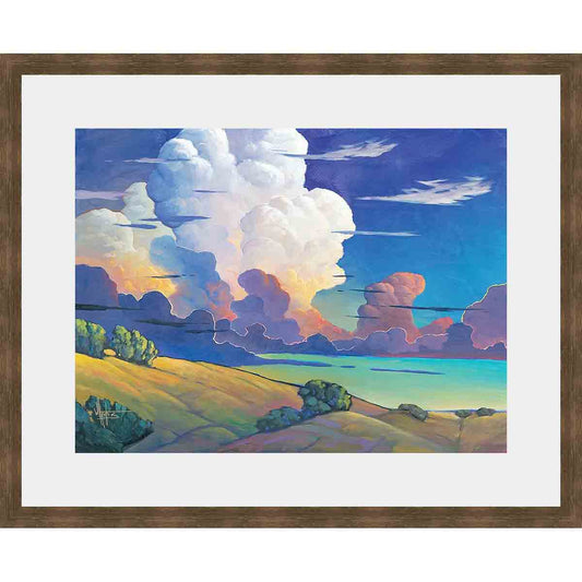 Country Sky Wall Art