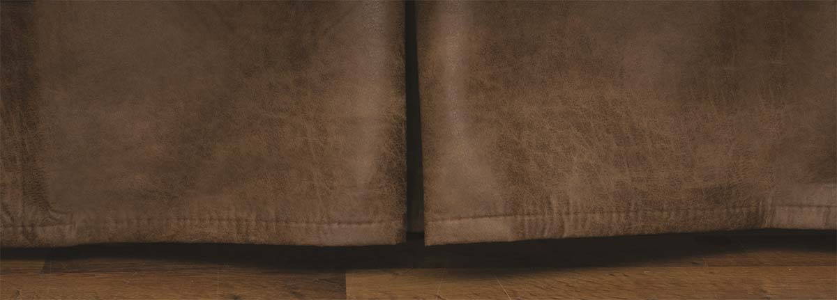 Paloma Earth Bedskirt - Full