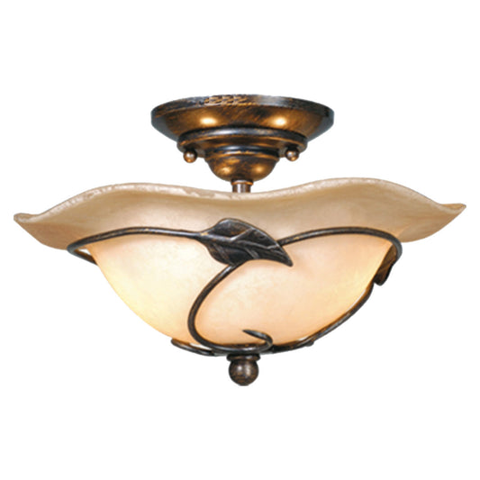 Vine Ceiling Light