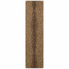 Speckled Brown Rug - 2 x 8