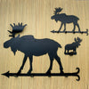 Ridgeland Moose Coat Rack