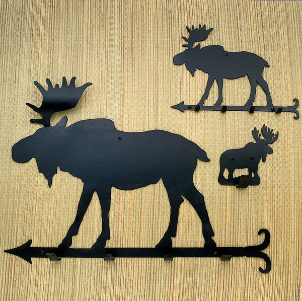 Ridgeland Moose Coat Rack