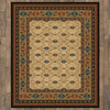 Rustic Elegance Rug - 11 x 13